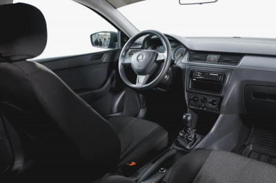 ŠKODA Rapid 1.2 MT (75 л. с.) Ambition