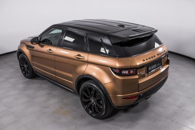 Land Rover Range Rover Evoque 2.2 SD4 9AT (190 л. с.)