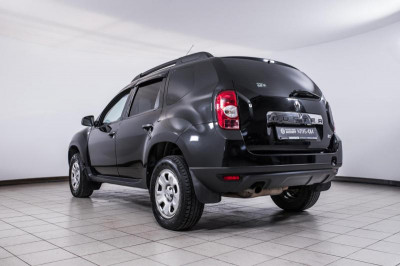 Renault Duster 2.0 MT 4x4 (135 л. с.)