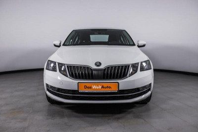 ŠKODA OCTAVIA 1.6 MPI AT (110 л.с.) Style