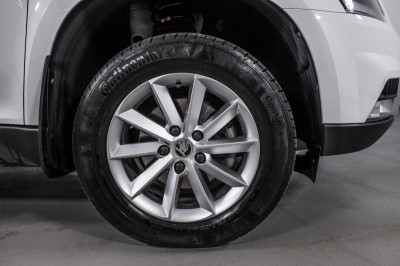 ŠKODA YETI 1.8 TSI DSG 4x4 (152 л. с.) Ambition