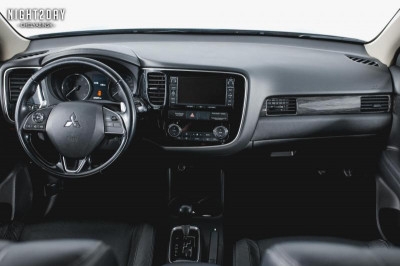 Mitsubishi Outlander 2.4 CVT 4WD (167 л. с.)