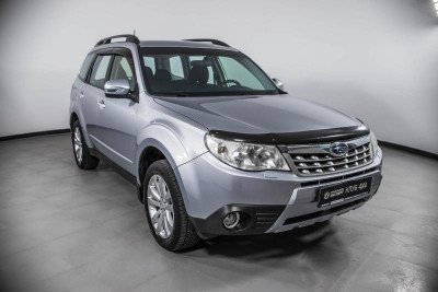 Subaru Forester 2.0 AT (150 л.с.) 4WD