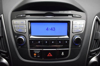 Hyundai ix35 2.0 AT 2WD (150 л. с.)