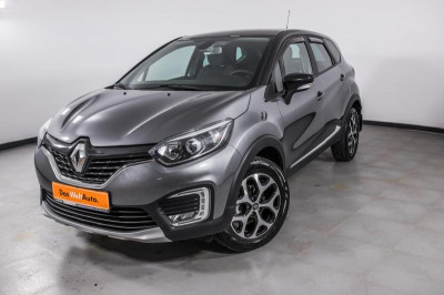 Renault Kaptur 2.0 AT (143 л. с.) Style