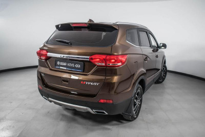 Lifan My Way 1.8 MT (125 л.с.)