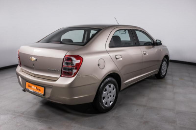 Chevrolet Cobalt 1.5 MT (105 л. с.)