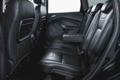 Ford Kuga 2.0d AT (150 л.с.) 4WD Titanium Plus