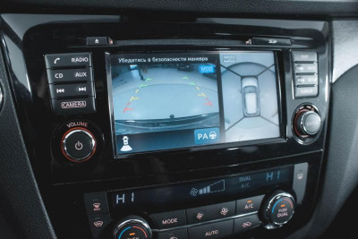 Nissan Новый X-Trail 2.0 CVT 4WD (144 л. с.) LE+