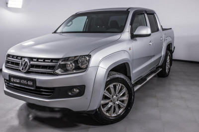 Volkswagen Amarok 2.0 TDI MT 4Motion (140 л. с.)