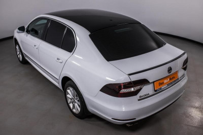 ŠKODA Superb 1.8 TSI DSG (152 л. с.)