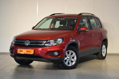 Volkswagen Tiguan 2.0 TSI 4Motion AT (170 л. с.) Avenue