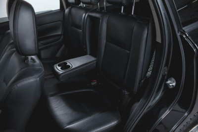 Mitsubishi Outlander 2.0 CVT 4WD (146 л. с.)