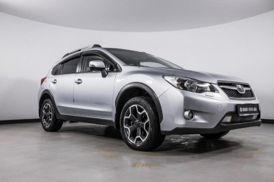 Subaru XV 2.0 CVT AWD (150 л. с.)