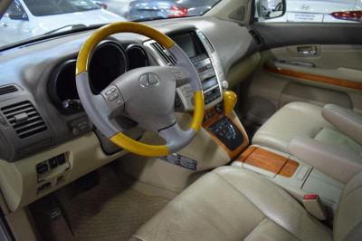 Lexus RX 350 3.5 AT (276 л.с.) 4WD