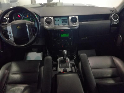 Land Rover Discovery 4.4 AT (295 л. с.)