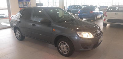 LADA Granta седан 1.6 MT 8кл (2181) (87 л. с.) Comfort