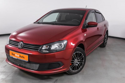 Volkswagen Polo 1.6 MT (105 л. с.)