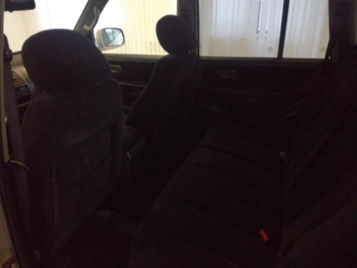 Hyundai Terracan 2.9 MT 4WD (150 л. с.)