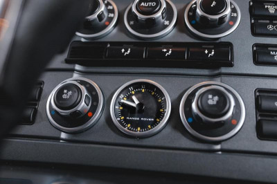 Land Rover Range Rover 3.6 TDV6 AT AWD (271 л. с.)