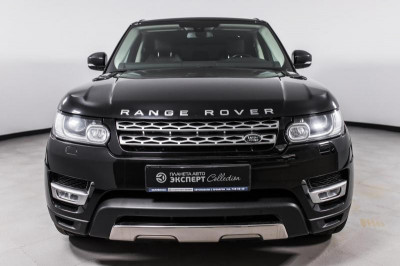 Land Rover Range Rover Sport 3.0 TDV6 AT AWD (249 л. с.) HSE