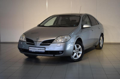 Nissan Primera 1.6 MT (109 л. с.)
