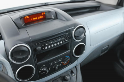 Citroen Berlingo 1.6 MT (90 л. с.)
