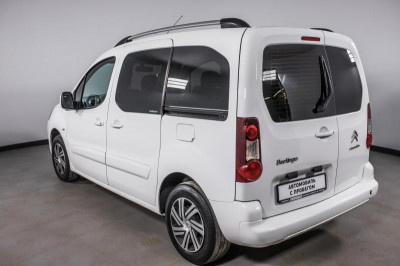 Citroen Berlingo 1.6 MT (90 л. с.)