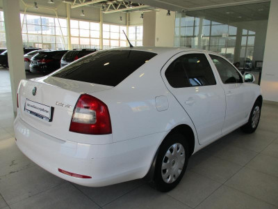 ŠKODA Octavia 1.4 MPI MT (80 л. с.)