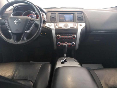 Nissan Murano 3.5 Xtronic (249 л. с.)