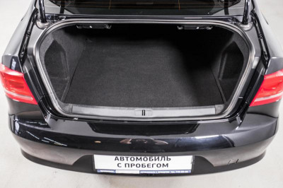 Volkswagen Passat 1.4 TSI MT (122 л. с.)