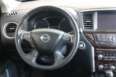 Nissan Pathfinder 3.5 CVT AWD (249 л. с.) High