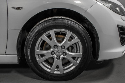 Mazda 6 1.8 MT (120 л. с.)