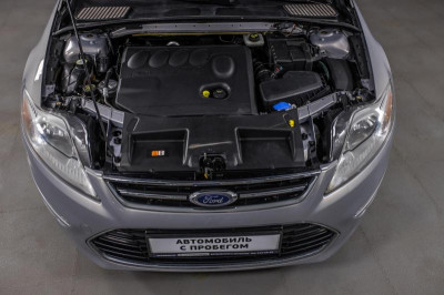 Ford Mondeo 2.0 Duratorq TDCi AT (140 л. с.)