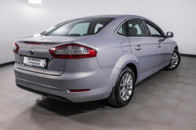 Ford Mondeo 2.0 Duratorq TDCi AT (140 л. с.)