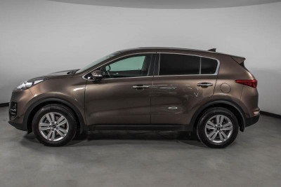 Kia Sportage 2.0 MT (150 л. с.) Comfort