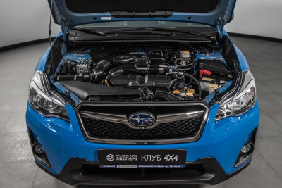 Subaru XV 2.0 CVT AWD (150 л. с.)