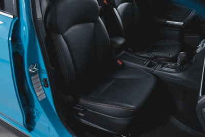 Subaru XV 2.0 CVT AWD (150 л. с.)