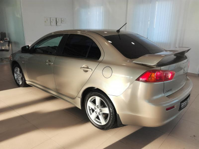 Mitsubishi Lancer 2.0 CVT (150 л. с.)
