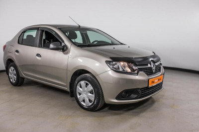 Renault Logan 1.6 AMT (82 л. с.) Confort