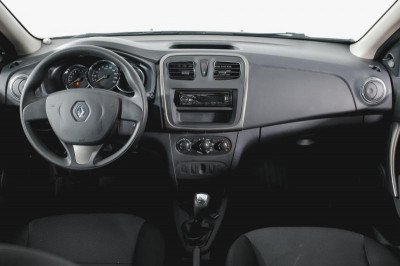 Renault Logan 1.6 AMT (82 л. с.) Confort