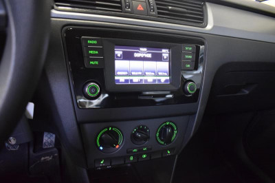 ŠKODA RAPID 1.6 MT (90 л. с.) Active