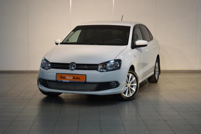 Volkswagen Polo 1.6 MT (105 л. с.)