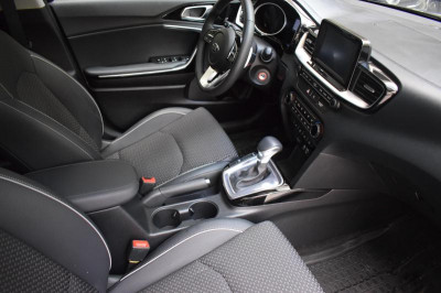 Kia Ceed 1.4 T-GDI DCT (140 л.с.) Prestige