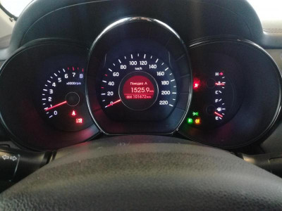 Kia Rio 1.6 MT (123 л. с.)