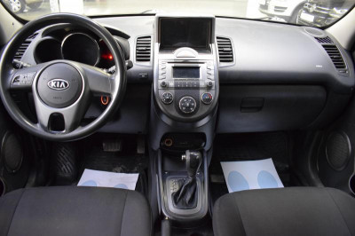 Kia Soul 1.6 AT (129 л. с.)