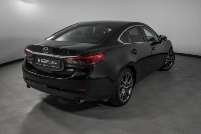 Mazda 6 2.5 SKYACTIV-G AT (192 л. с.) Active