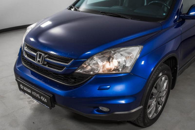 Honda CR-V 2.0 AT 4WD (150 л. с.)