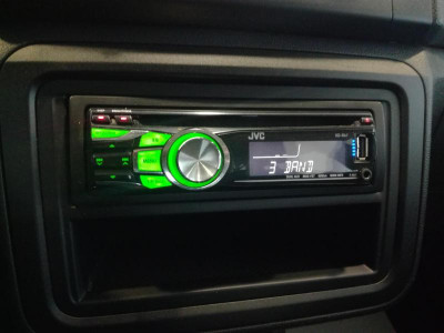 ŠKODA Fabia 1.4 MT (86 л. с.)