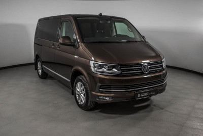 Volkswagen Multivan 2.0 TDI DSG (140 л. с.) Highline